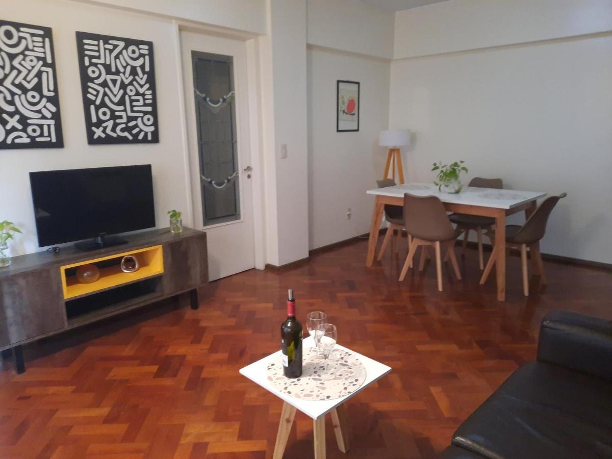George Appartment Una Bella Experiencia Mendoza Exterior photo