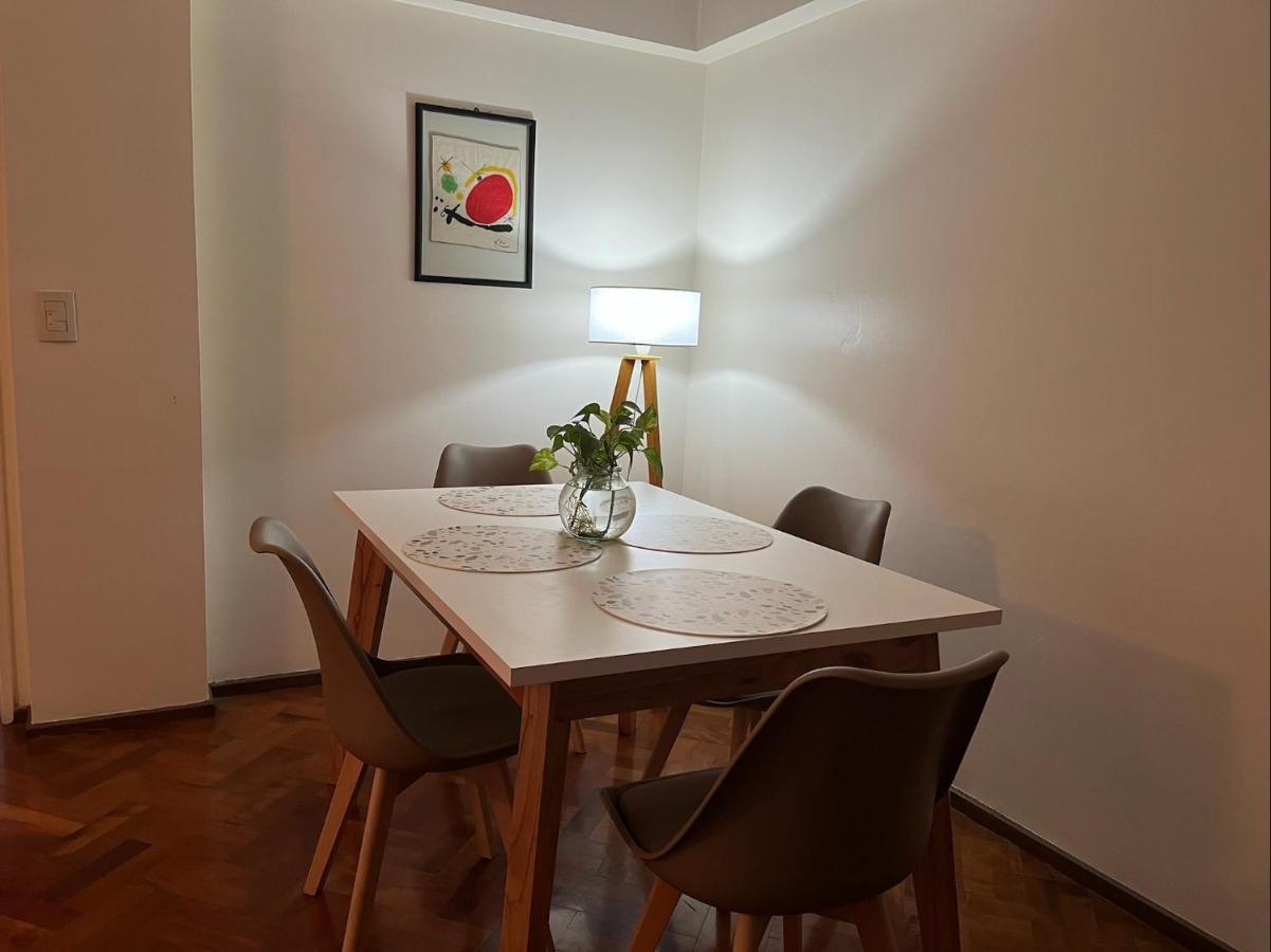 George Appartment Una Bella Experiencia Mendoza Exterior photo