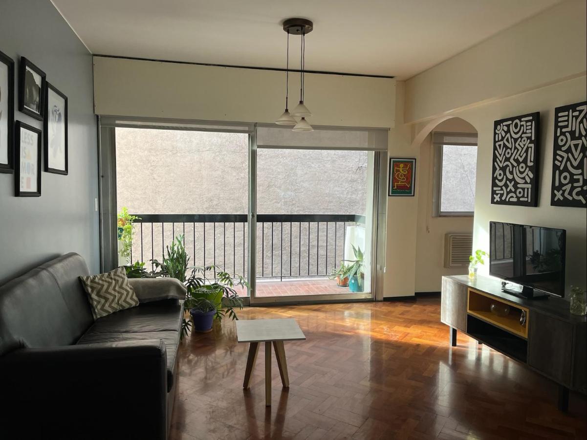 George Appartment Una Bella Experiencia Mendoza Exterior photo