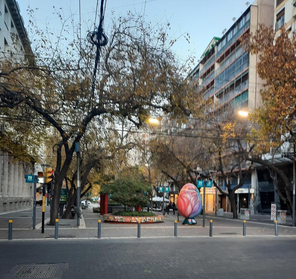 George Appartment Una Bella Experiencia Mendoza Exterior photo