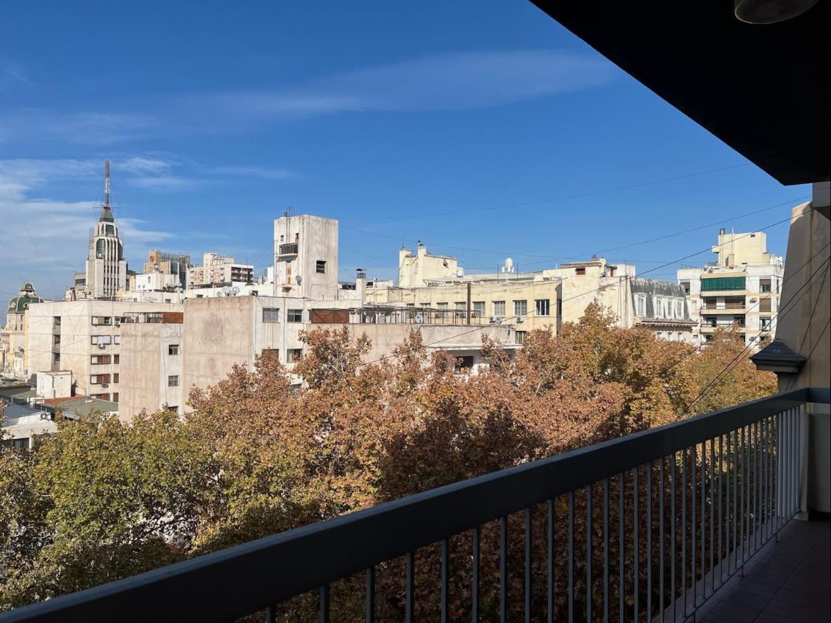 George Appartment Una Bella Experiencia Mendoza Exterior photo