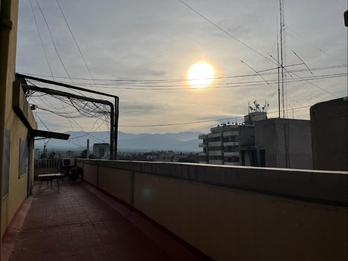 George Appartment Una Bella Experiencia Mendoza Exterior photo