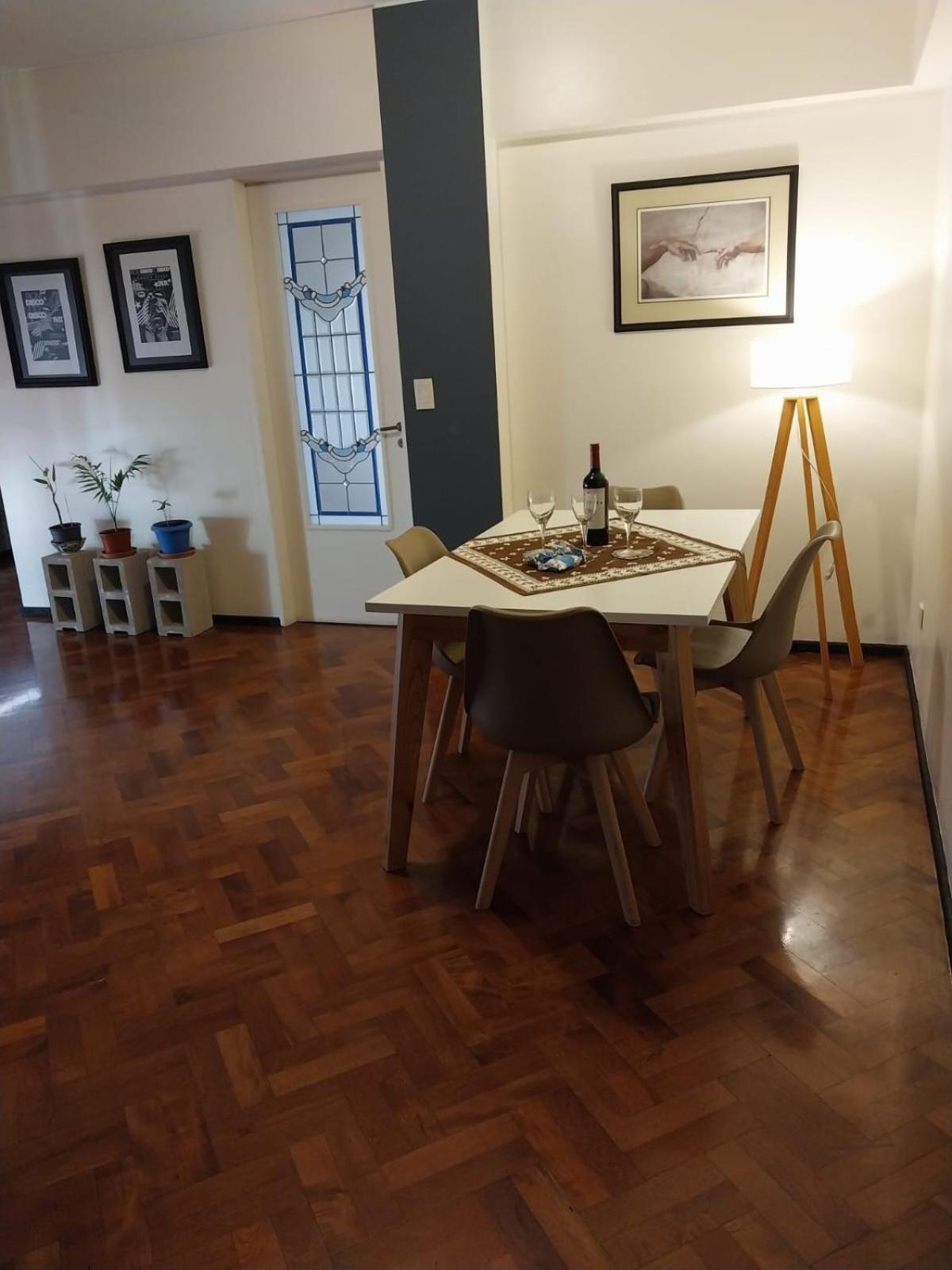 George Appartment Una Bella Experiencia Mendoza Exterior photo