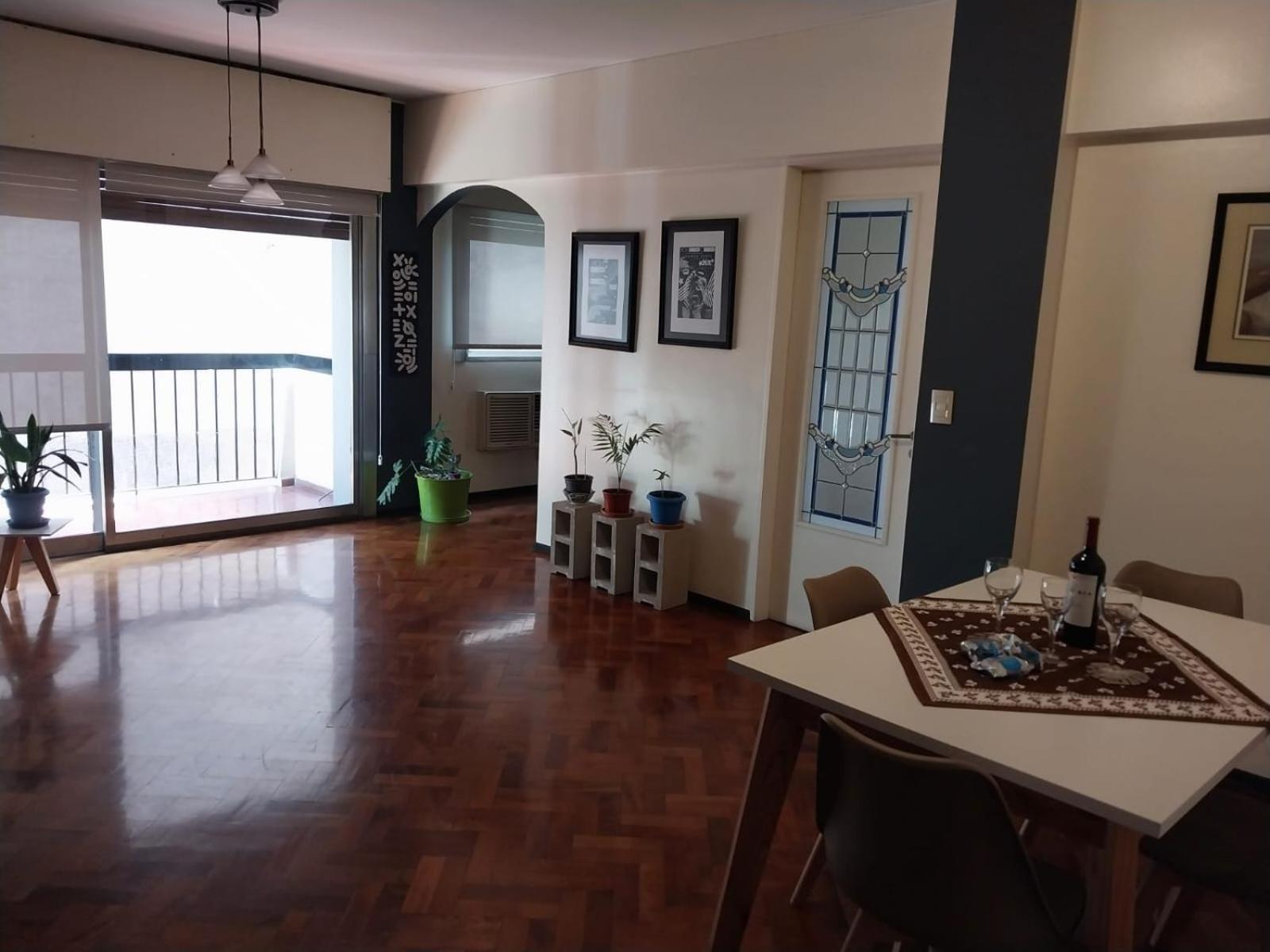 George Appartment Una Bella Experiencia Mendoza Exterior photo