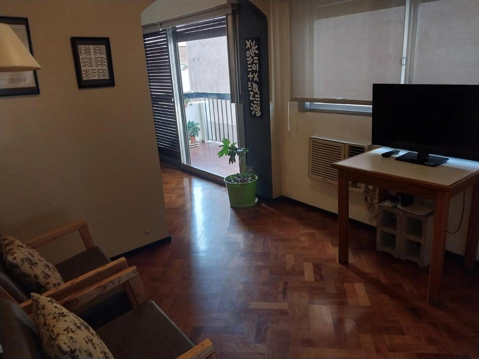 George Appartment Una Bella Experiencia Mendoza Exterior photo