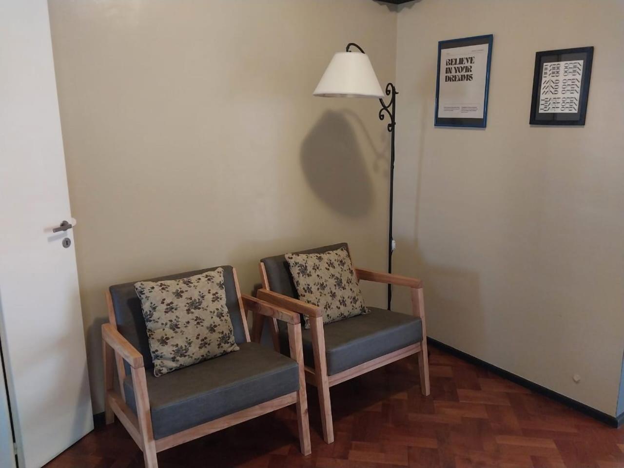 George Appartment Una Bella Experiencia Mendoza Exterior photo